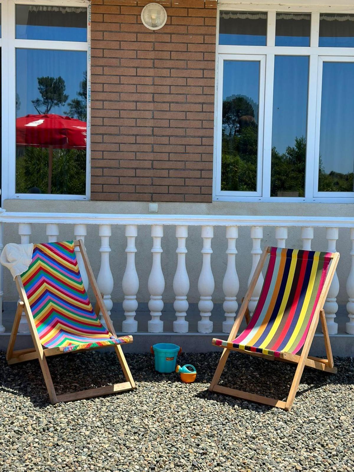 Villa Mate & Villa Luka Ureki Eksteriør bilde